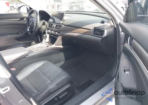 2021 Honda Accord Ex-L z USA, uszkodzony, nr VIN 1HGCV1F55MA089279